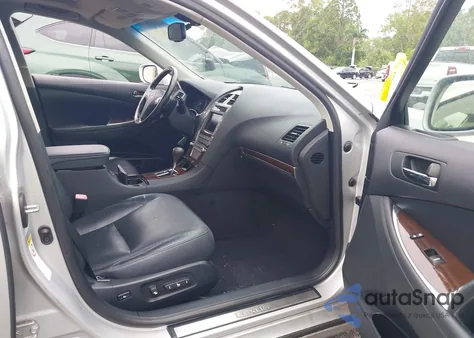 2011 Lexus Es from USA, damaged, VIN JTHBK1EG0B2460425